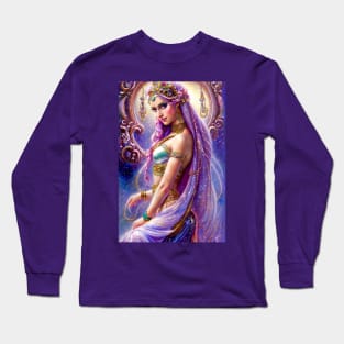 Mystical Dancer Long Sleeve T-Shirt